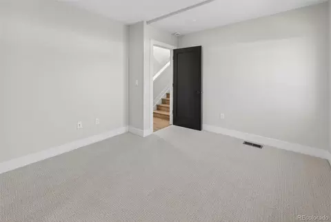 Bedroom - 826 N Cherry St #2, Denver, CO 80220 photo 7 of 7