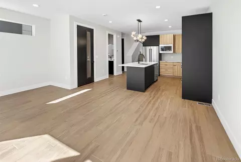 Living - 826 N Cherry St #2, Denver, CO 80220 photo 3 of 3