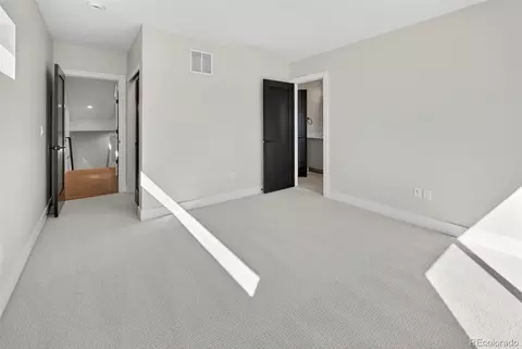 Bedroom - 826 N Cherry St #2, Denver, CO 80220 photo 5 of 7