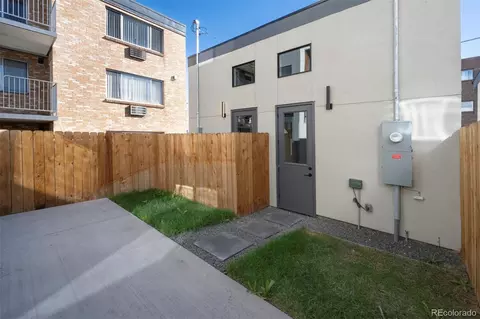 Exterior - 826 N Cherry St #2, Denver, CO 80220 photo 6 of 6