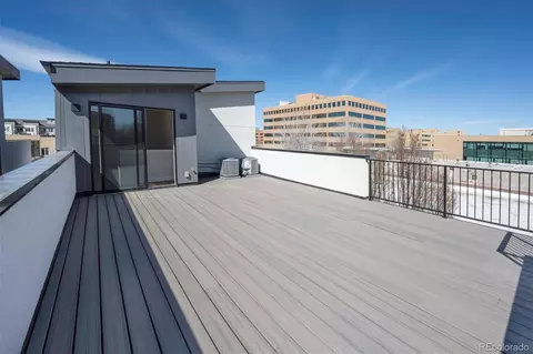 Exterior - 826 N Cherry St #2, Denver, CO 80220 photo 4 of 6