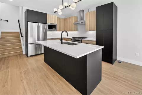 Kitchen - 826 N Cherry St #2, Denver, CO 80220 photo 1 of 9
