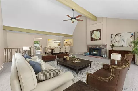 Living - 12662 E Bates Cir, Aurora, CO 80014 photo 2 of 2