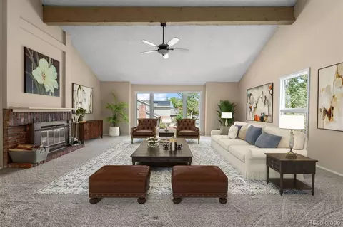 Living - 12662 E Bates Cir, Aurora, CO 80014 photo 1 of 2