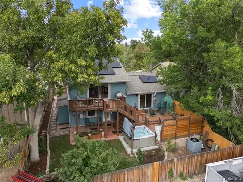 Exterior - 12662 E Bates Cir, Aurora, CO 80014 photo 14 of 16