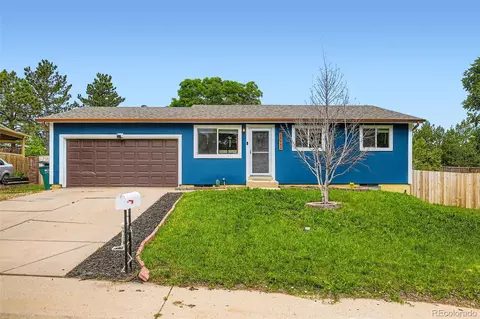Exterior - 18662 E Brown Pl, Aurora, CO 80013 photo 1 of 5