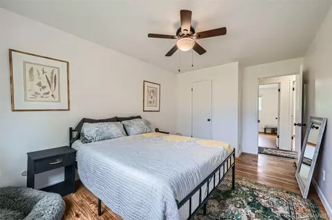 Bedroom - 18662 E Brown Pl, Aurora, CO 80013 photo 2 of 5