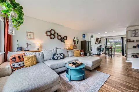 Living - 18662 E Brown Pl, Aurora, CO 80013 photo 1 of 2