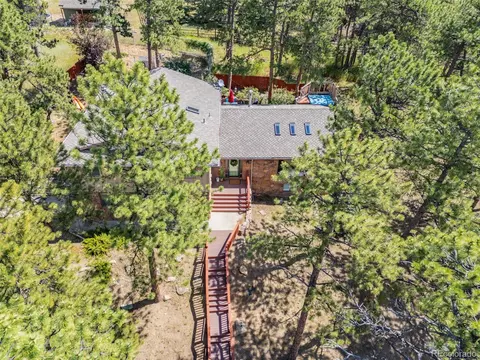 2394 El Dorado Ln, Evergreen, CO 80439