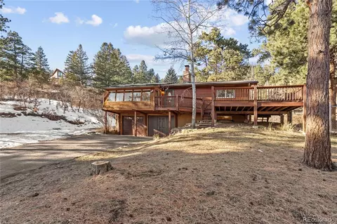 6487 High Dr, Morrison, CO 80465 photo 30
