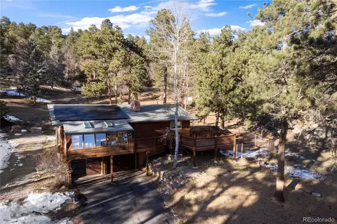 6487 High Dr, Morrison, CO 80465 photo 1