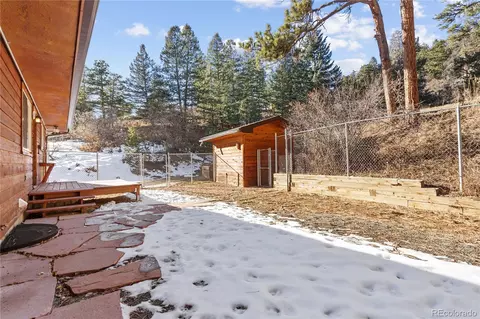 6487 High Dr, Morrison, CO 80465 photo 37