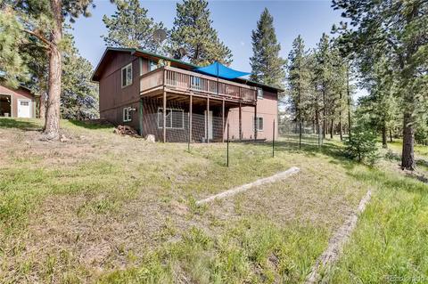 33664 Freda Rd, Pine, CO 80470 photo 1
