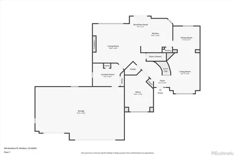540 Rainbow Pl, Windsor, CO 80550 photo 32