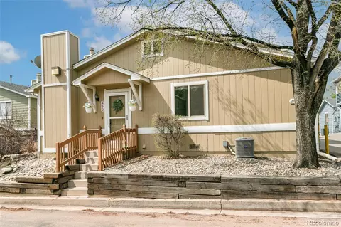 2772 Hearthwood Ln, Colorado Springs, CO 80917