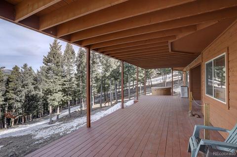 201 N Ridge Rd, Bailey, CO 80421 photo 36