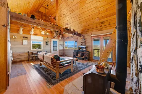 Living - 2126 E Path, Cotopaxi, CO 81223 photo 2 of 4