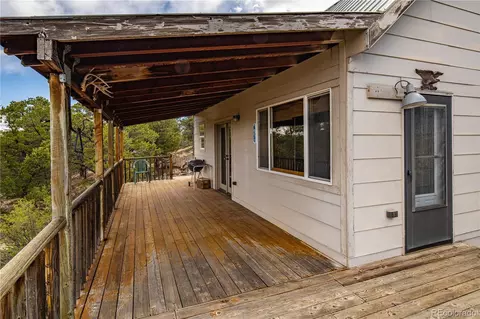 Exterior - 2126 E Path, Cotopaxi, CO 81223 photo 6 of 10