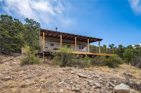 Exterior - 2126 E Path, Cotopaxi, CO 81223 photo 4 of 10