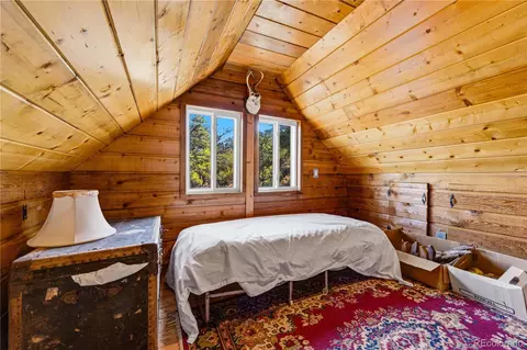 Bedroom - 2126 E Path, Cotopaxi, CO 81223 photo 3 of 4