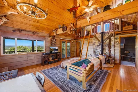 Living - 2126 E Path, Cotopaxi, CO 81223 photo 4 of 4
