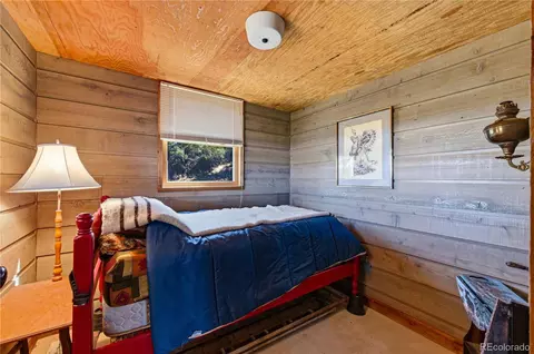 Bedroom - 2126 E Path, Cotopaxi, CO 81223 photo 2 of 4