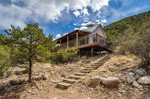 Exterior - 2126 E Path, Cotopaxi, CO 81223 photo 2 of 10
