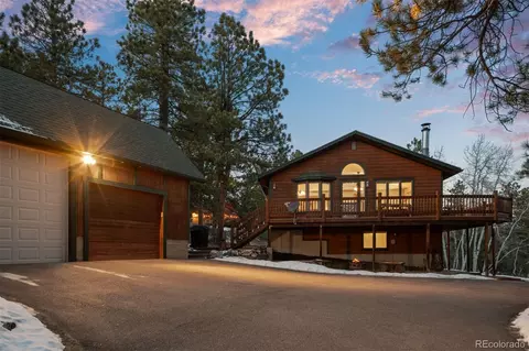 65 Doe Cir, Bailey, CO 80421