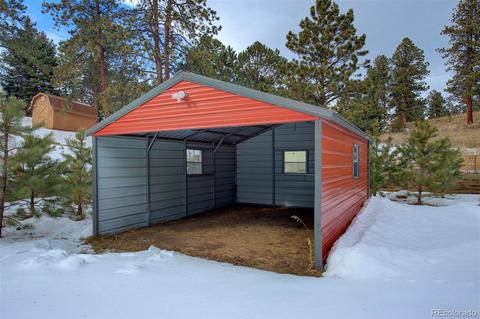 30217 Sunset Trl, Pine, CO 80470 photo 31