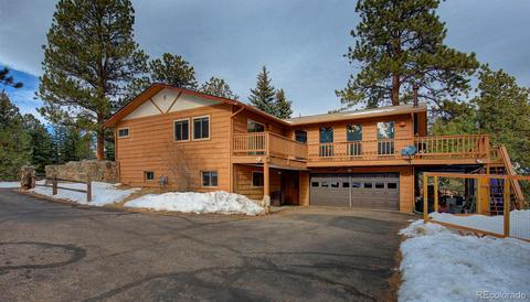 30217 Sunset Trl, Pine, CO 80470 photo 1