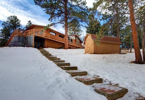 30217 Sunset Trl, Pine, CO 80470 photo 26