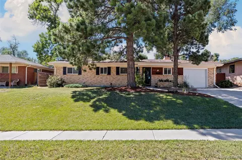 1009 Parkview Blvd, Colorado Springs, CO 80905