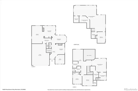 16403 Riverhaven Way, Morrison, CO 80465 photo 50
