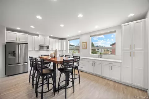 Kitchen - 9110 E 52nd Dr, Denver, CO 80238 photo 6 of 6