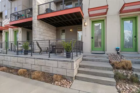 Exterior - 9110 E 52nd Dr, Denver, CO 80238 photo 4 of 4