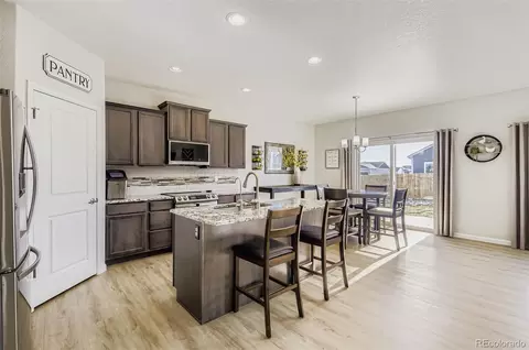 Kitchen - 2006 Traildust Dr, Milliken, CO 80543 photo 2 of 3