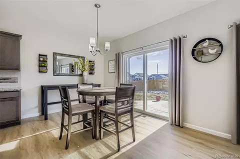 Dining - 2006 Traildust Dr, Milliken, CO 80543 photo 1 of 1
