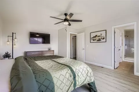 Bedroom - 2006 Traildust Dr, Milliken, CO 80543 photo 2 of 3