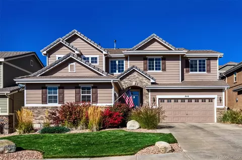 848 Spectrum Loop, Colorado Springs, CO 80921