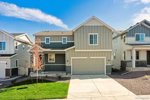 4929 Krueger Rd, Colorado Springs, CO 80925