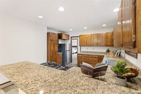 Kitchen - 3660 Range View Rd, Monument, CO 80132 photo 2 of 4