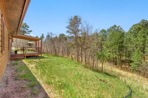 Exterior - 3660 Range View Rd, Monument, CO 80132 photo 5 of 8