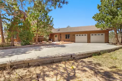 Exterior - 3660 Range View Rd, Monument, CO 80132 photo 2 of 8