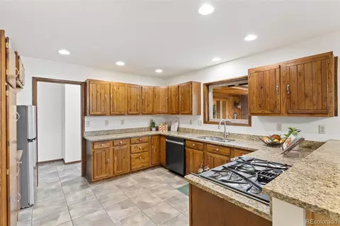 Kitchen - 3660 Range View Rd, Monument, CO 80132 photo 1 of 4