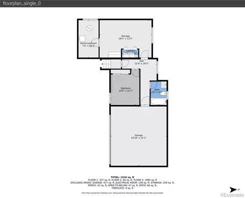 22159 E Jamison Pl, Aurora, CO 80016 photo 27