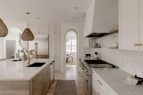 Kitchen - 9041 E 29th Ave, Denver, CO 80238 photo 4 of 8