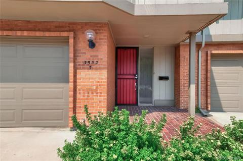 3532 S Hillcrest Dr #3, Denver, CO 80237 photo 1