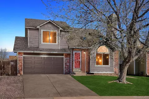 5027 E Barrington Ave, Castle Rock, CO 80104