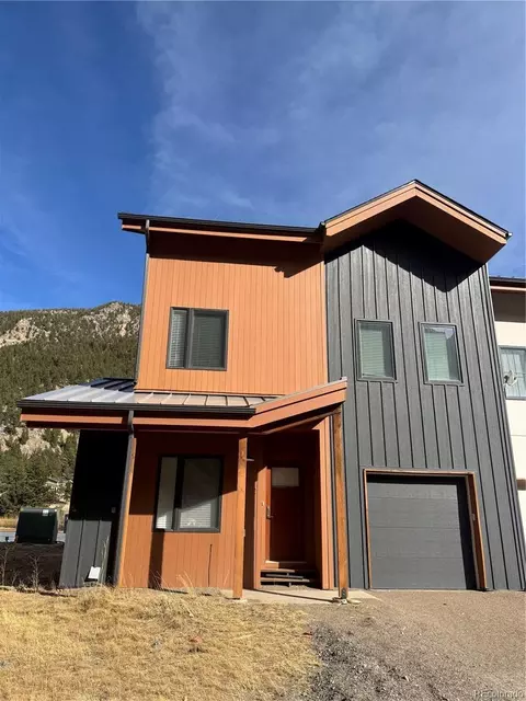 2142 Big Horn Rd, Georgetown, CO 80444