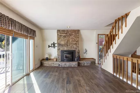 Living - 6476 High Dr, Morrison, CO 80465 photo 1 of 3